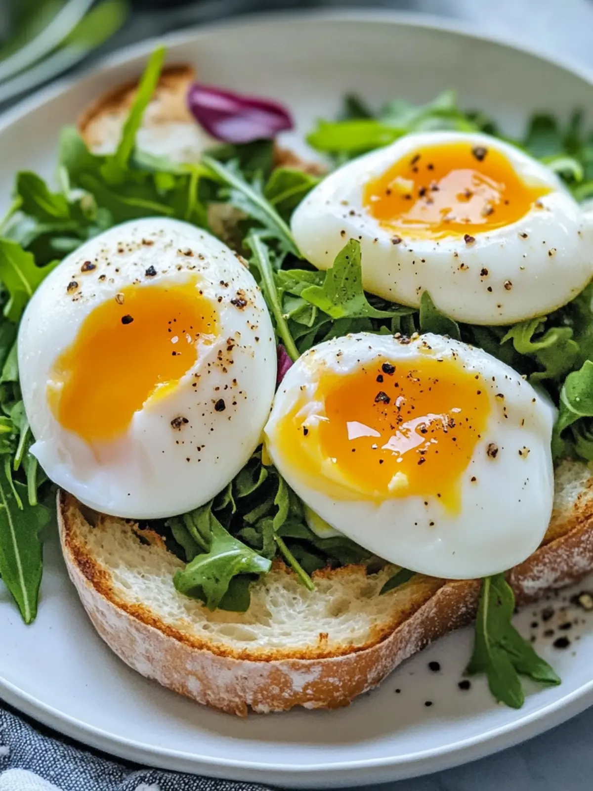 Delicious Air Fryer Poached Eggs Ready in Just 6 Minutes 5 Air Fryer Poached Eggs
