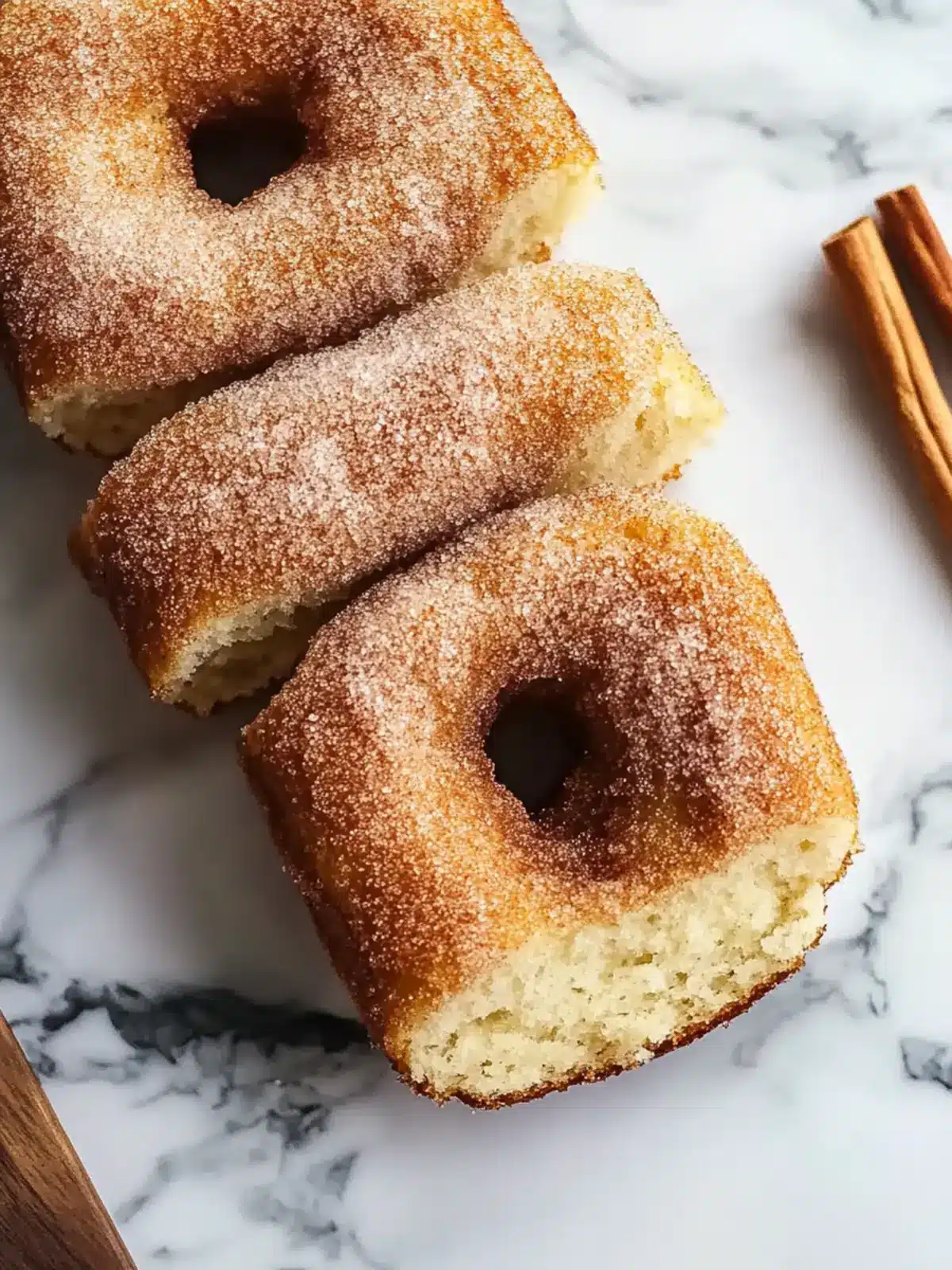 Cinnamon Sugar Donut Bread: Your New Favorite Breakfast Treat 4 Cinnamon Sugar Donut Bread