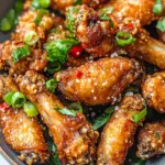 Crispy Chinese Salt and Pepper Chicken Wings for Game Day Fun 9 Chinese Salt and Pepper Chicken Wings
