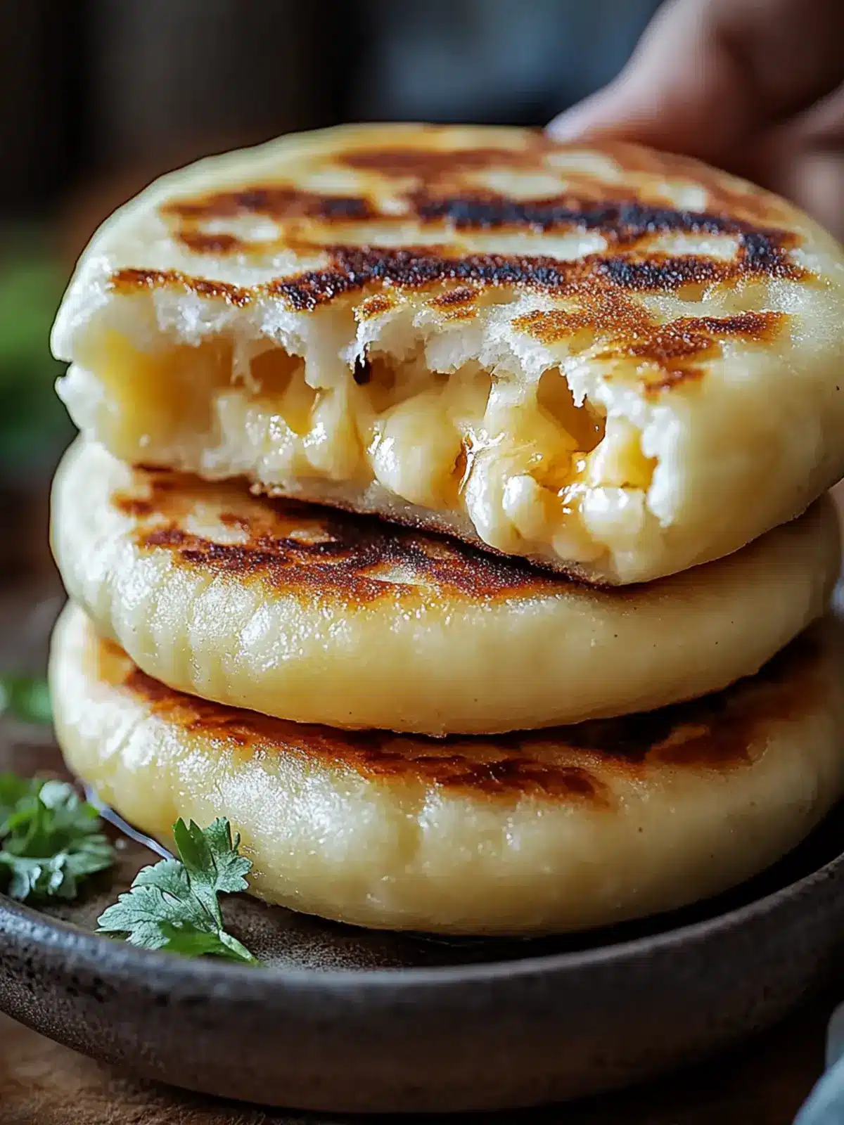 Irresistible Cheesy Arepas Con Queso in Just 13 Minutes 2 Cheesy Arepas Con Queso