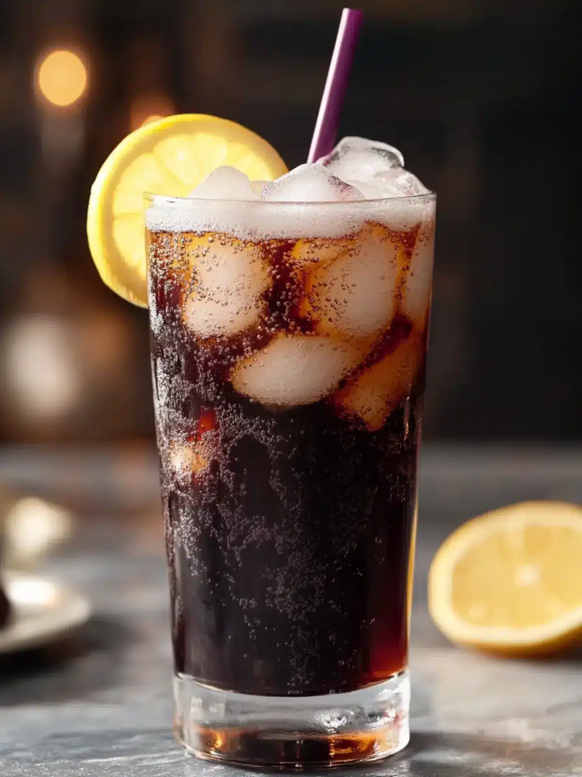 Midnight Malibu Dirty Soda: Your 5-Minute Tropical Escape 4 Midnight Malibu Dirty Soda