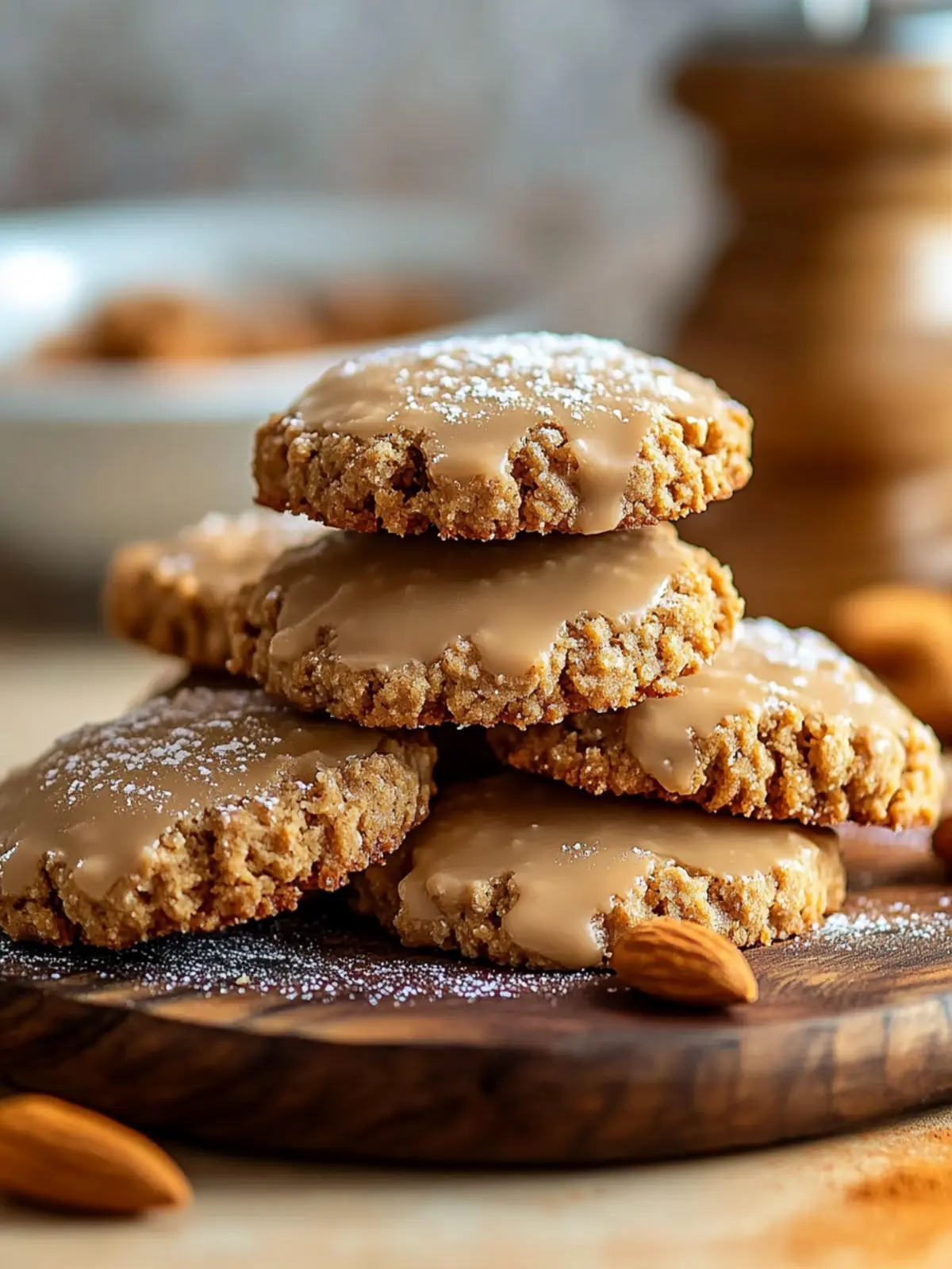 Delicious Biscoff No Bake Cookies in Just 5 Minutes 3 Delicious Biscoff No Bake Cookies