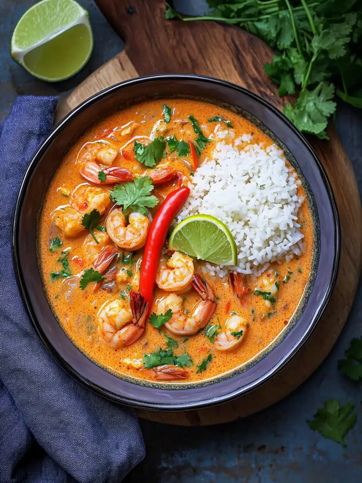 Savory Brazilian Prawn Coconut Stew You'll Love to Cook 3 Brazilian Prawn Coconut Stew