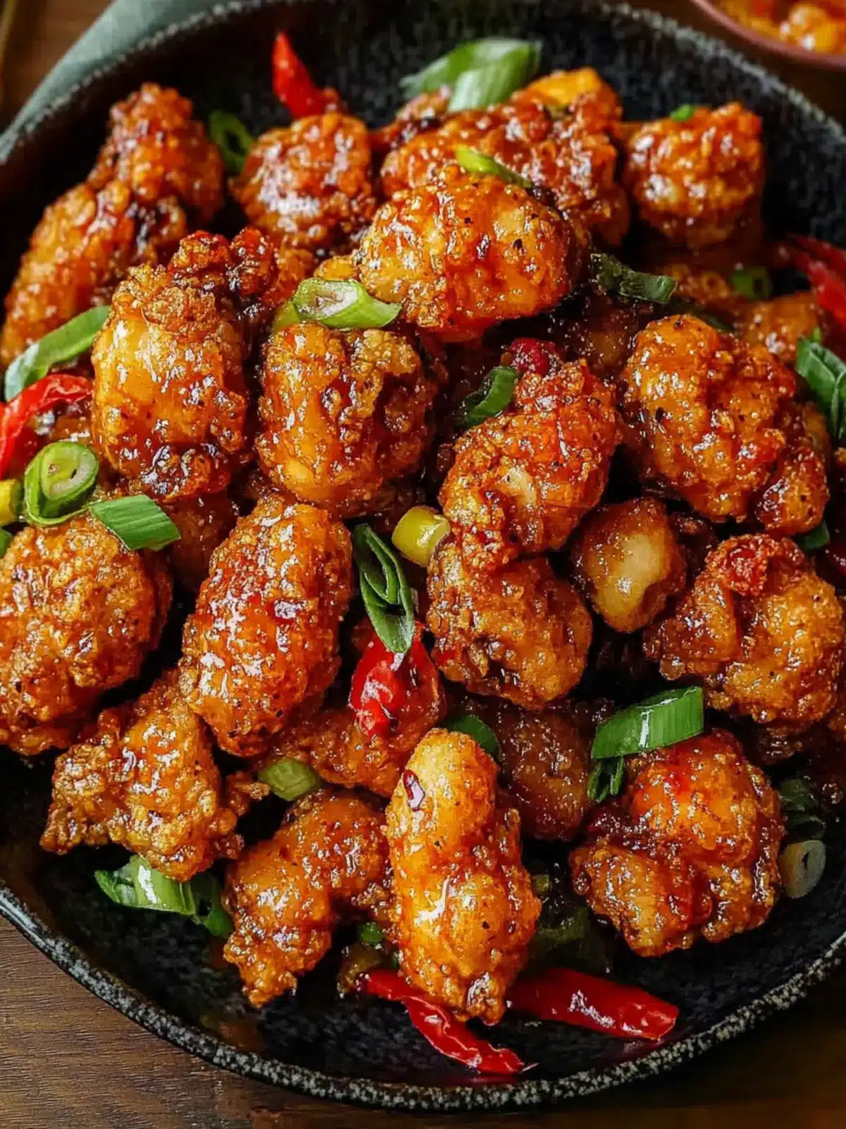 Crispy Pepper Chicken: Your Family's New Favorite Dish 3 Crispy Pepper Chicken
