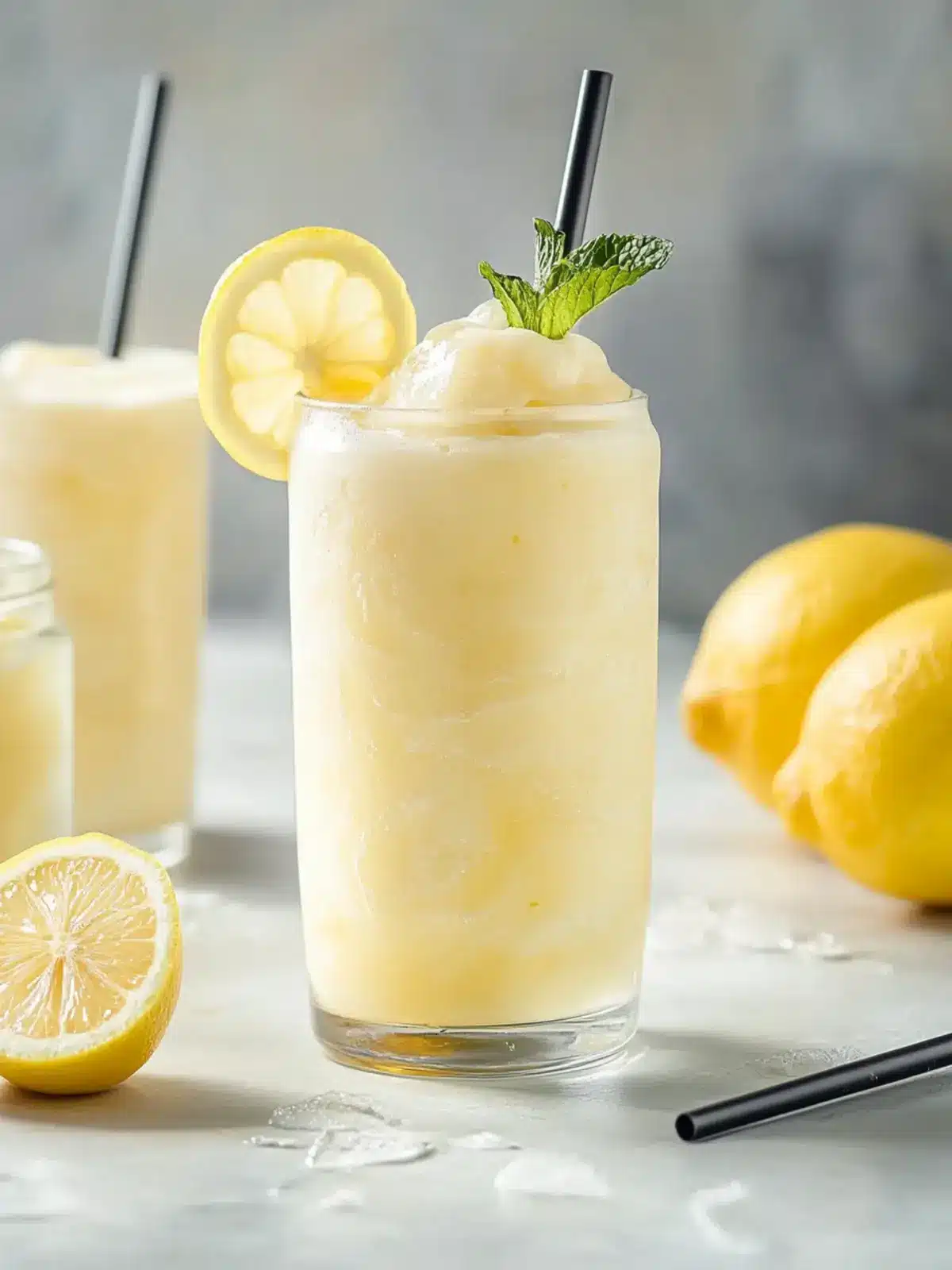 Protein Frosty Lemonade: Your Ultimate Refreshing Boost 2 Protein Frosty Lemonade