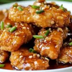 Double Crunchy Honey Garlic Chicken That'll Wow Your Taste Buds 2 DOUBLE CRUNCHY HONEY GARLIC CHICKEN