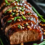 Hoisin Glazed Pork Tenderloin: Your Next Easy Dinner Hero 9 Hoisin Glazed Pork Tenderloin