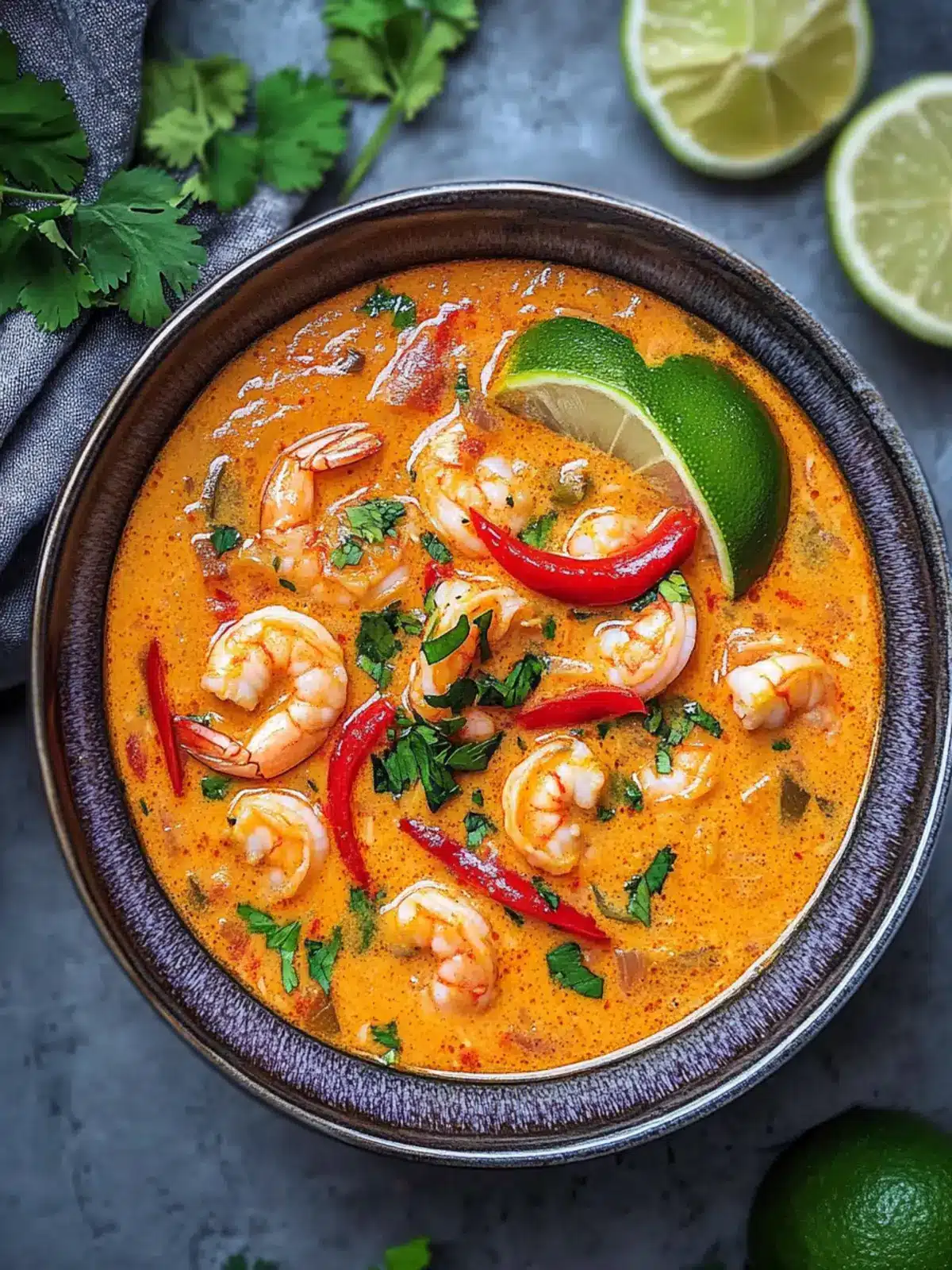 Savory Brazilian Prawn Coconut Stew You'll Love to Cook 4 Brazilian Prawn Coconut Stew