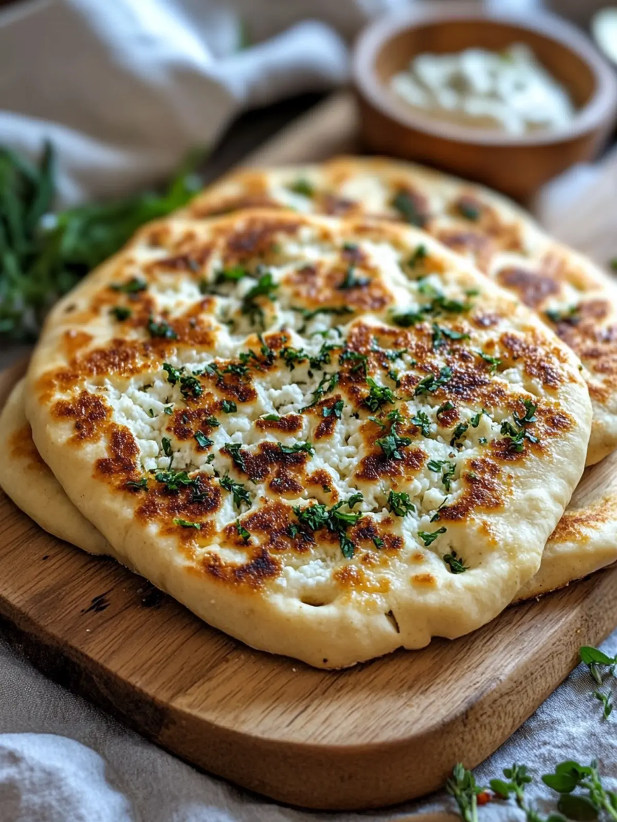Whip Up This Healthy Cottage Cheese Flatbread Recipe Today 5 Healthy Cottage Cheese Flatbread Recipe