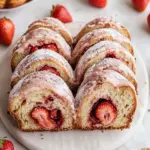 Sweet Strawberry Donut Babka Bread for Cozy Mornings 9 Strawberry Donut Babka Bread