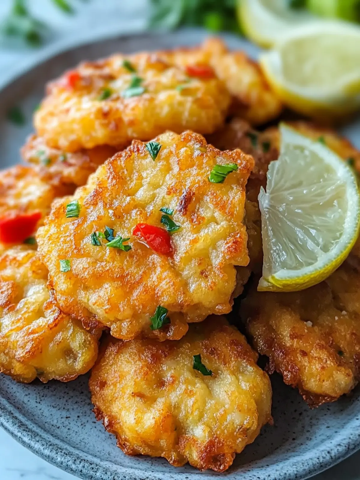 Savory Jamaican Saltfish Fritters You'll Crave Again! 4 Jamaican Saltfish Fritters