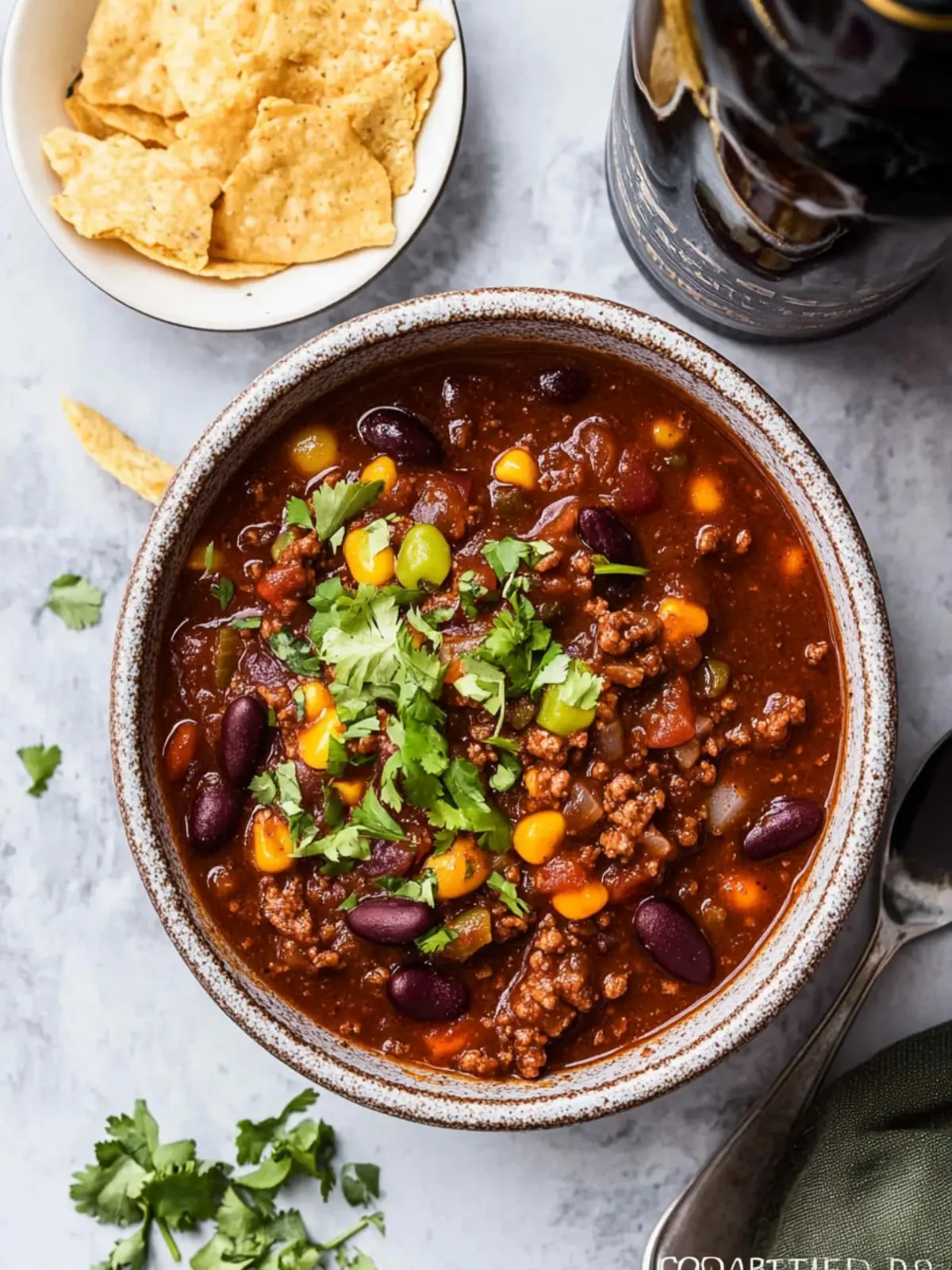 Guinness Spiked Irish Chili: A Cozy Comfort Food Adventure 4 Guinness Spiked Irish Chili