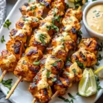 Quick & Tasty 30-Minute Bang Bang Chicken Skewers to Impress 6 30-Minute Bang Bang Chicken Skewers