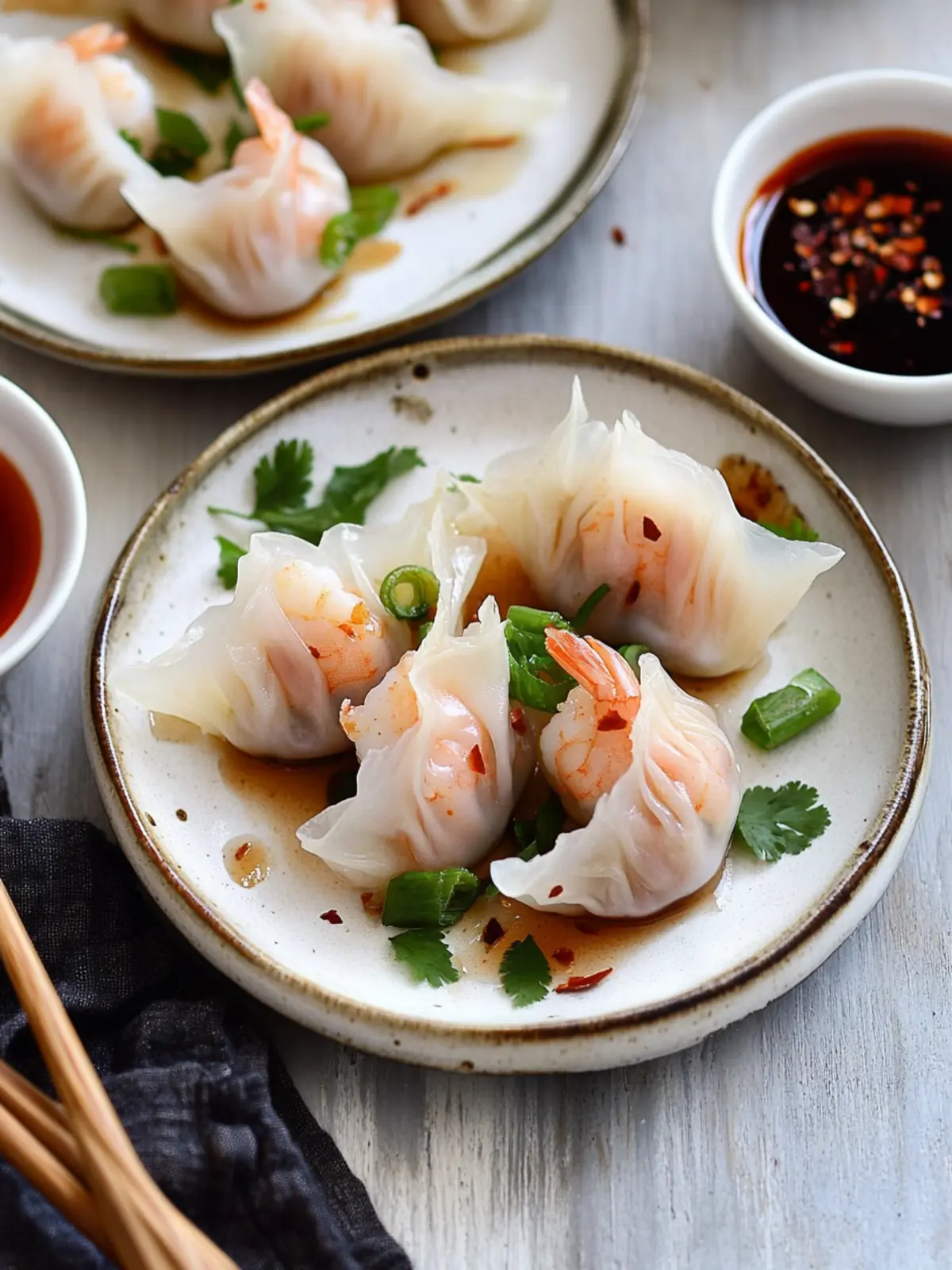 Mouthwatering Rice Paper Shrimp Dumplings You Must Try Today 5 Rice Paper Shrimp Dumplings