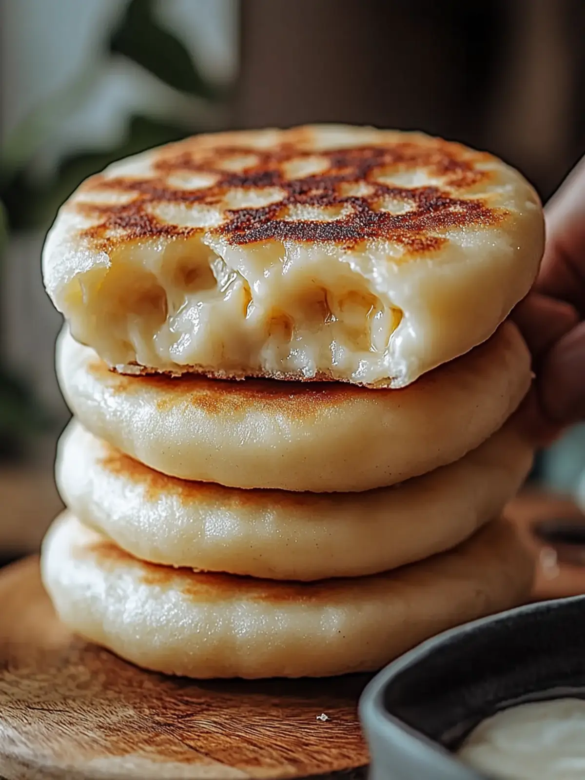 Irresistible Cheesy Arepas Con Queso in Just 13 Minutes 5 Cheesy Arepas Con Queso