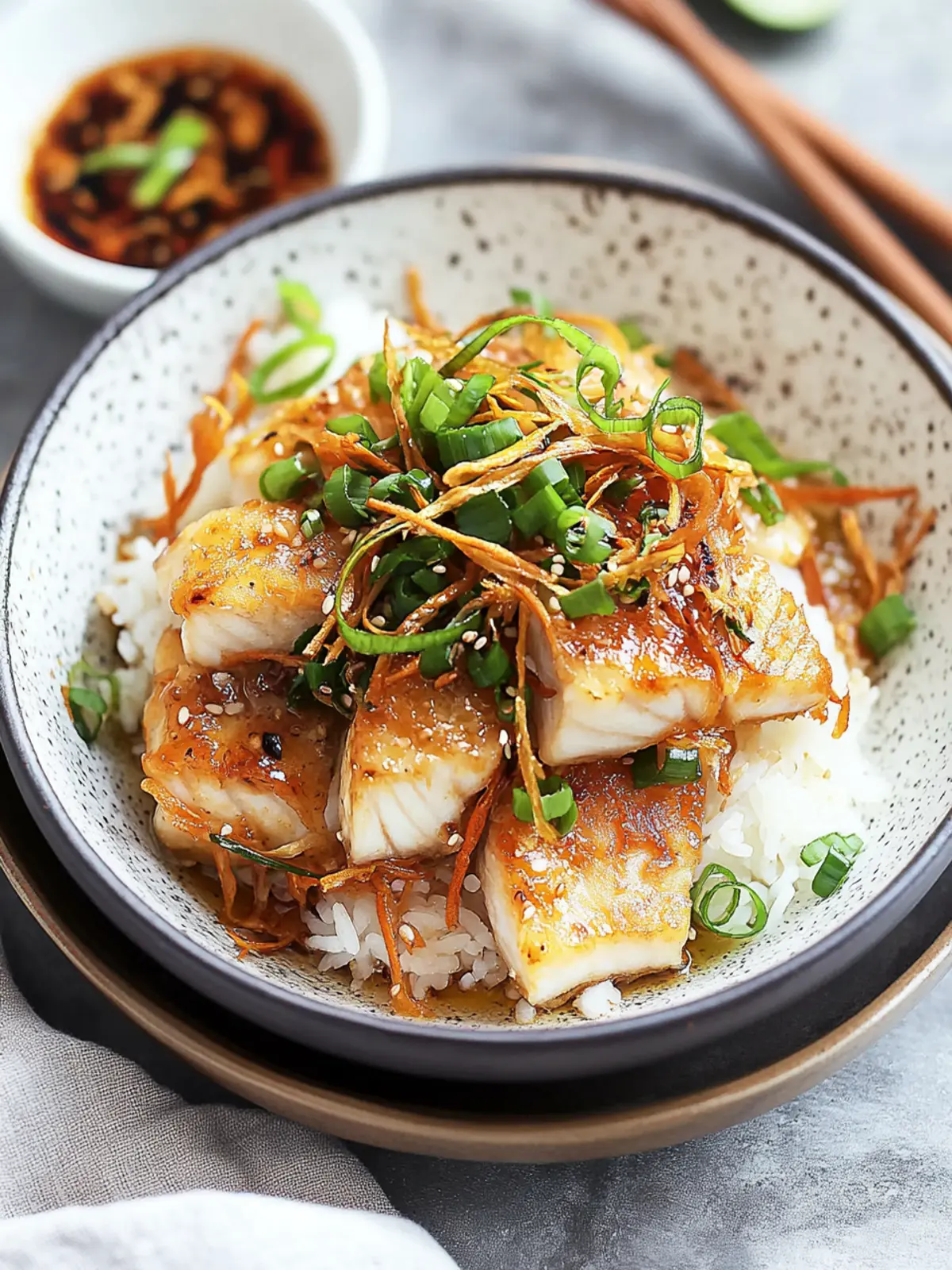 Irresistible Ginger Soy Fish for a Flavorful Dinner Tonight 4 Ginger Soy Fish