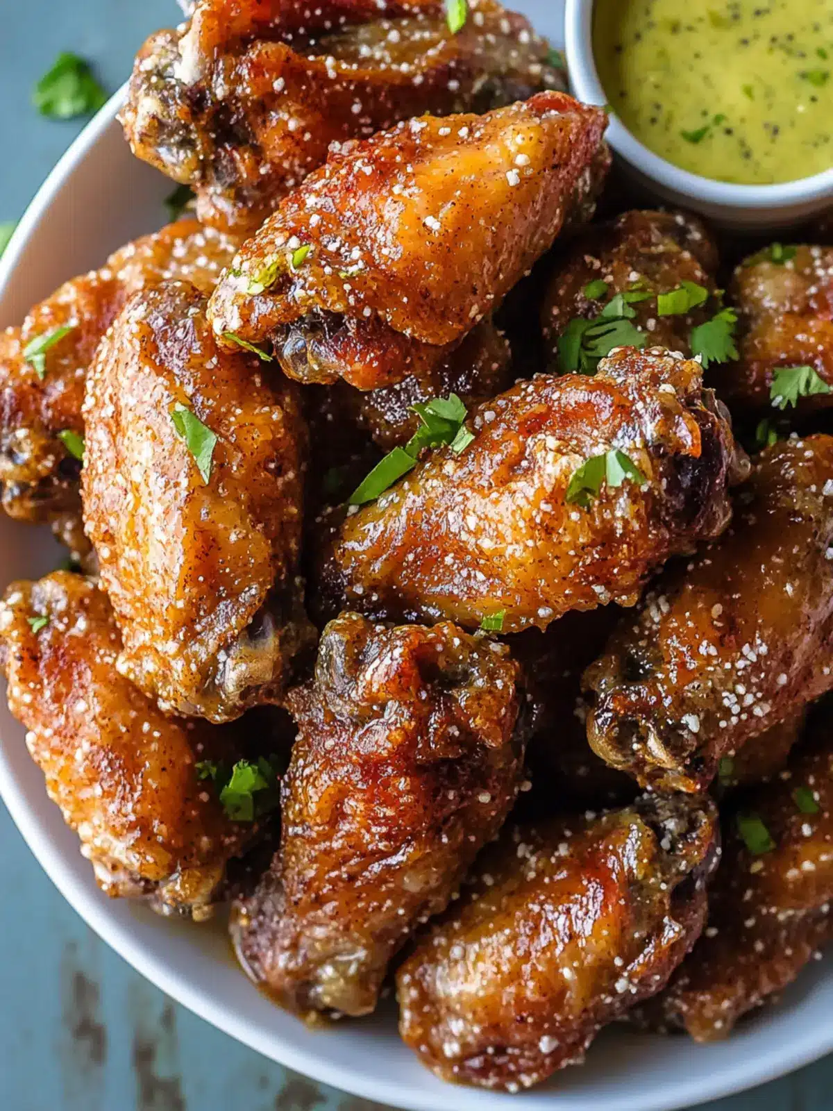 Crispy Cowboy Butter Chicken Wings for Ultimate Game Day Fun 4 Cowboy Butter Chicken Wings