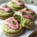Strawberry Matcha Cookies That Will Wow Your Taste Buds 6 Strawberry Matcha Cookies