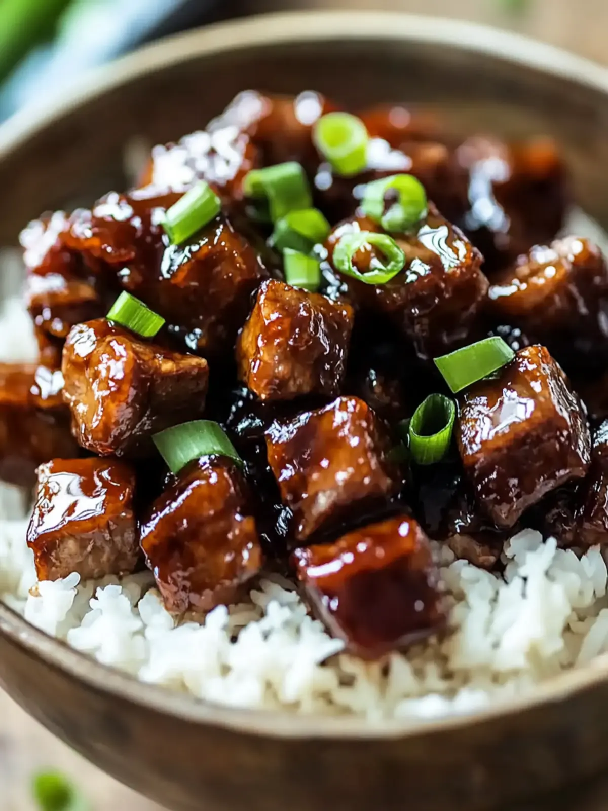Sticky Caramelized Pork: Your New Favorite Comfort Dish 3 Sticky Caramelized Pork