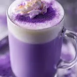 Delicious Ube Latte: Your New Favorite Sweet Potato Brew 8 Ube Latte
