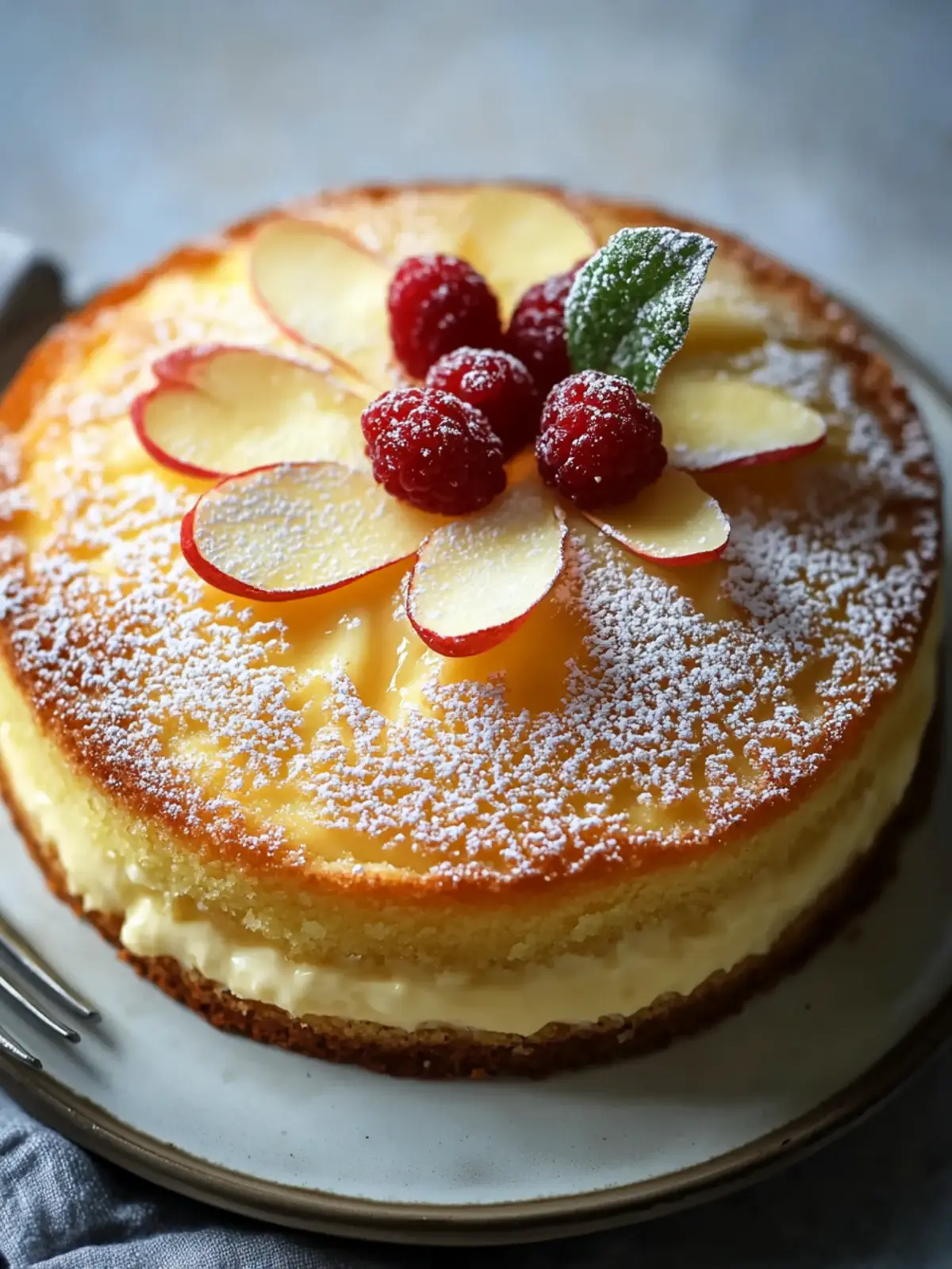 Irresistible Dutch Custard Cake: Elevate Your Dessert Game 3 Irresistible Dutch Custard Cake