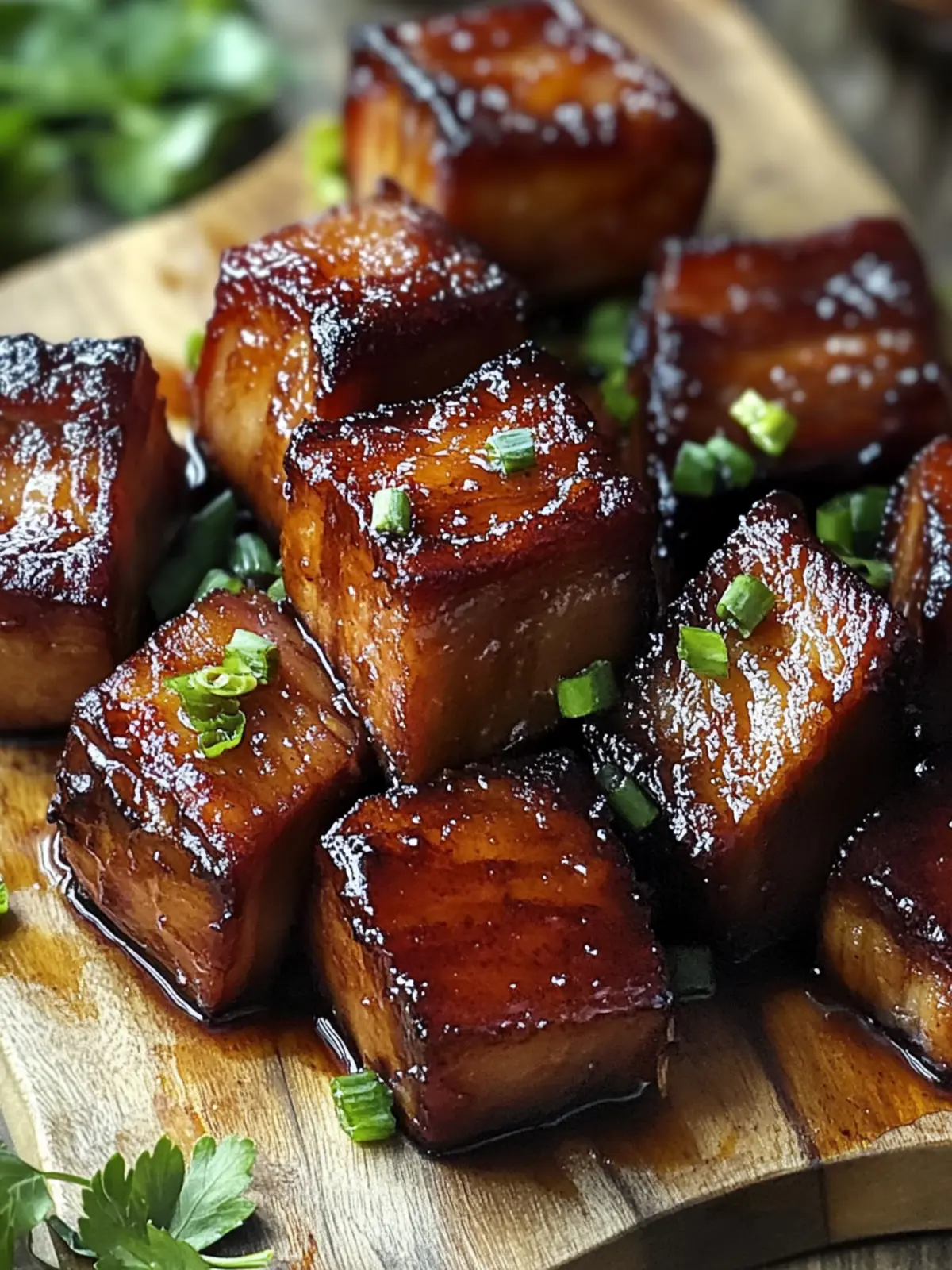 Effortlessly Indulgent Pork Belly Burnt Ends You'll Crave 5 Effortlessly Indulgent Pork Belly