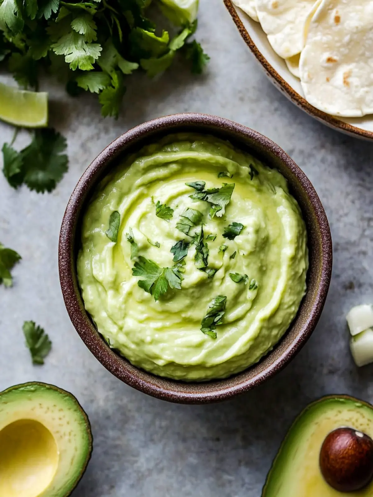 Creamiest Avocado Crema for Tacos and Salads You'll Love 4 Creamiest Avocado Crema For Tacos, Salads