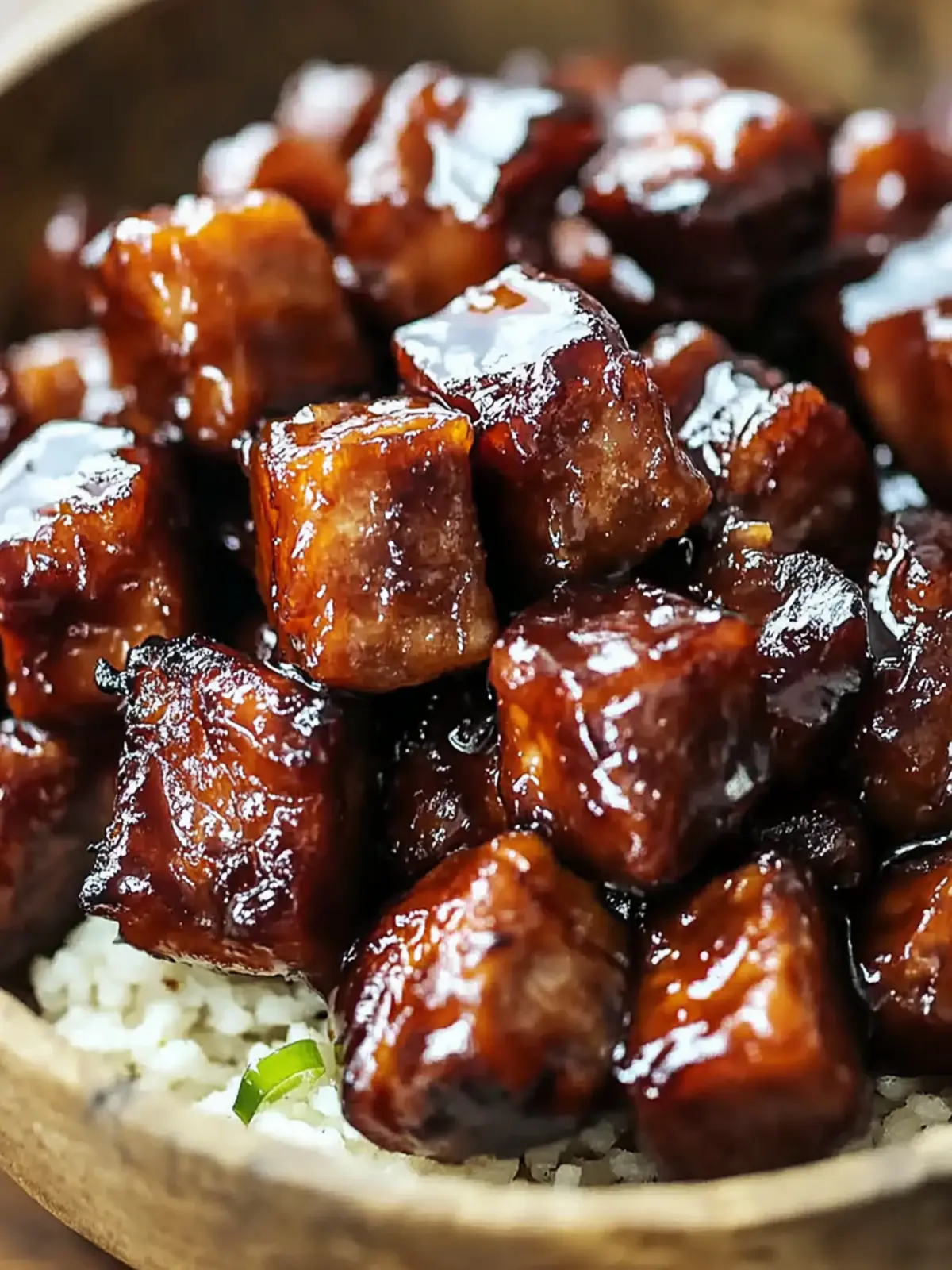 Sticky Caramelized Pork: Your New Favorite Comfort Dish 2 Sticky Caramelized Pork
