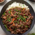 Sizzle Up Korean Beef Bulgogi for a Flavor Explosion 6 Korean Beef Bulgogi
