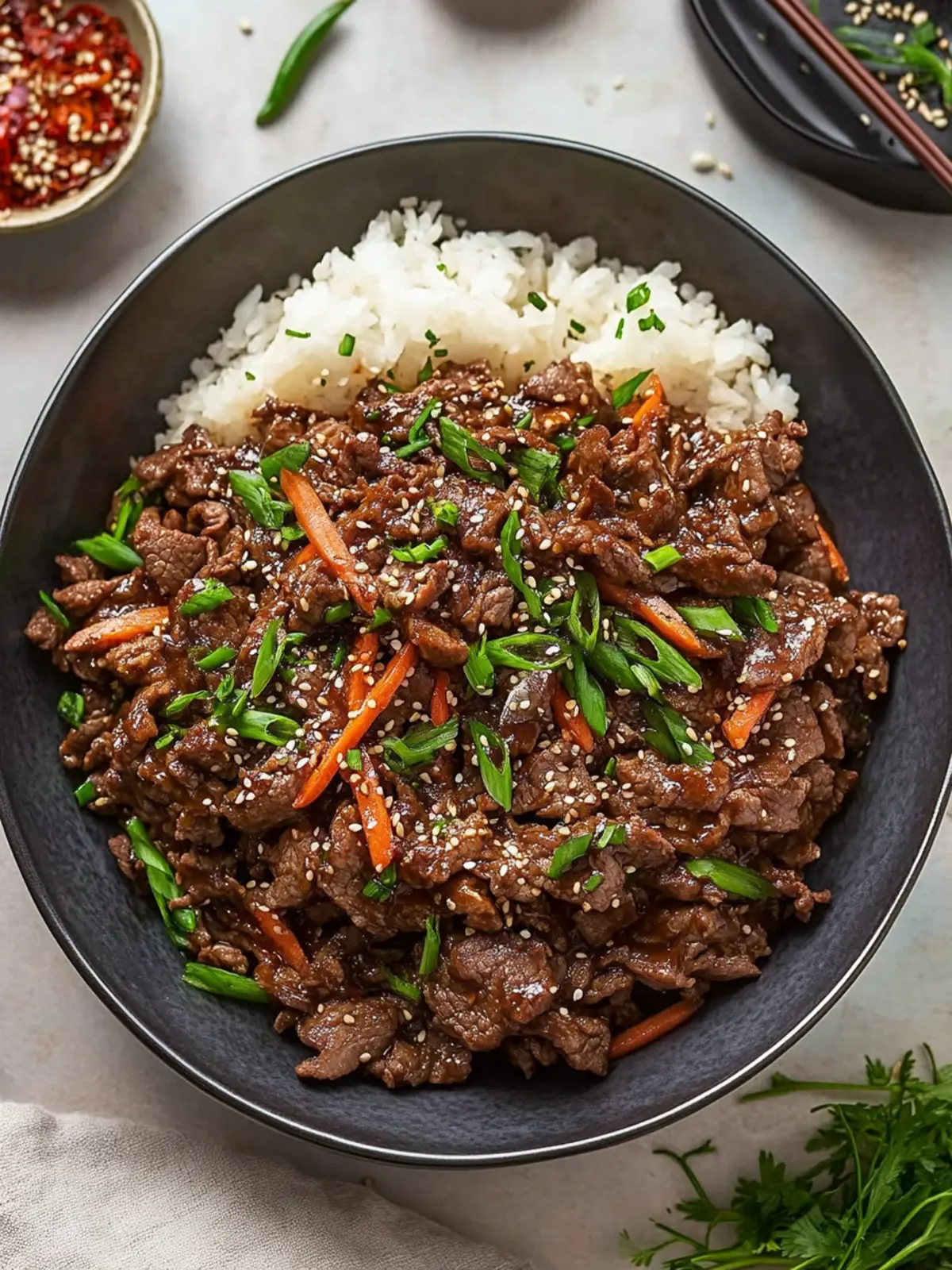 Sizzle Up Korean Beef Bulgogi for a Flavor Explosion 5 Korean Beef Bulgogi