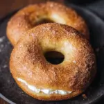 Deliciously Soft Pumpkin Bagels to Brighten Your Breakfast! 7 Pumpkin Bagels