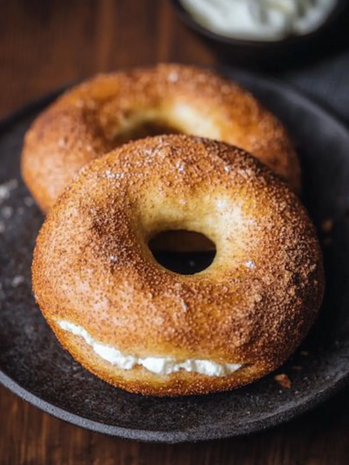 Deliciously Soft Pumpkin Bagels to Brighten Your Breakfast! 5 Pumpkin Bagels
