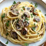 Caramelized Leek and Mushroom Gruyere Pasta for Cozy Nights 42 Caramelized Leek and Mushroom Gruyere Pasta