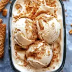 Homemade Biscoff Ice Cream That Will Melt Your Heart 9 Homemade Biscoff Ice Cream