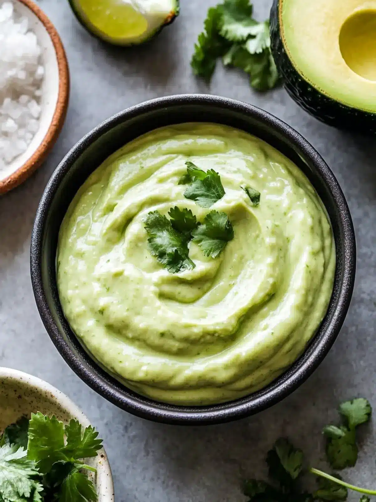Creamiest Avocado Crema for Tacos and Salads You'll Love 3 Creamiest Avocado Crema For Tacos, Salads