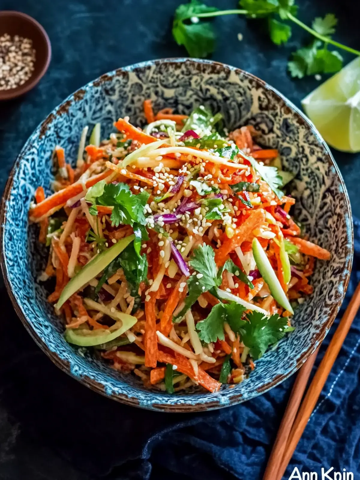Zesty Spicy Kani Salad for a Fresh Flavor Boost 3 SPICY KANI SALAD