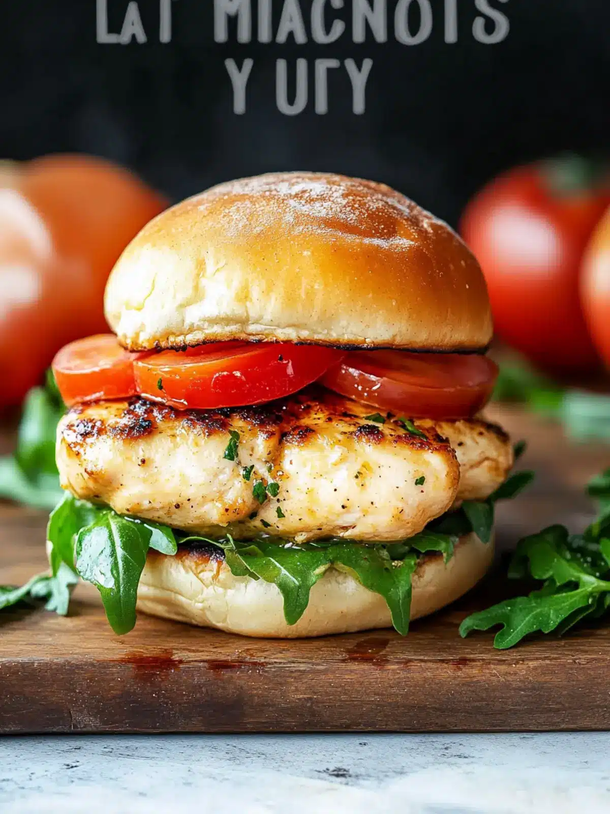 Italian Chicken Burgers: Crispy, Cheesy Delight You’ll Crave 3 Italian Chicken Burgers