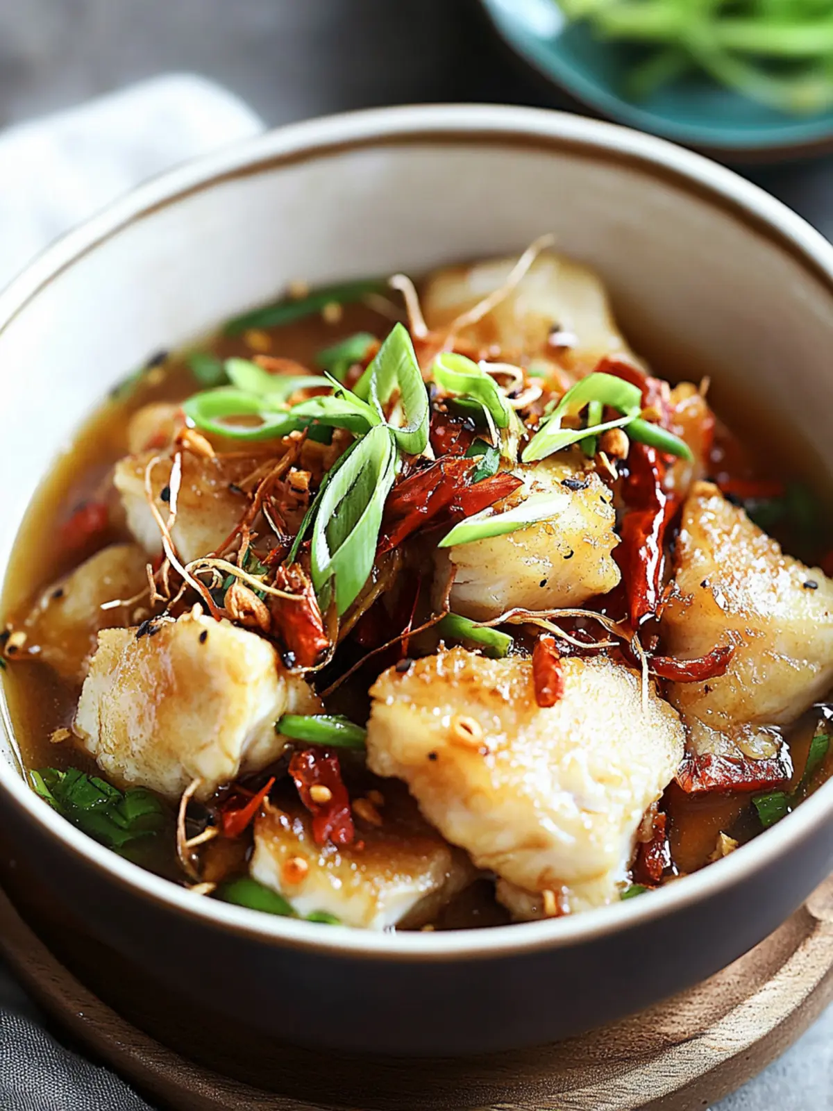 Irresistible Ginger Soy Fish for a Flavorful Dinner Tonight 2 Ginger Soy Fish