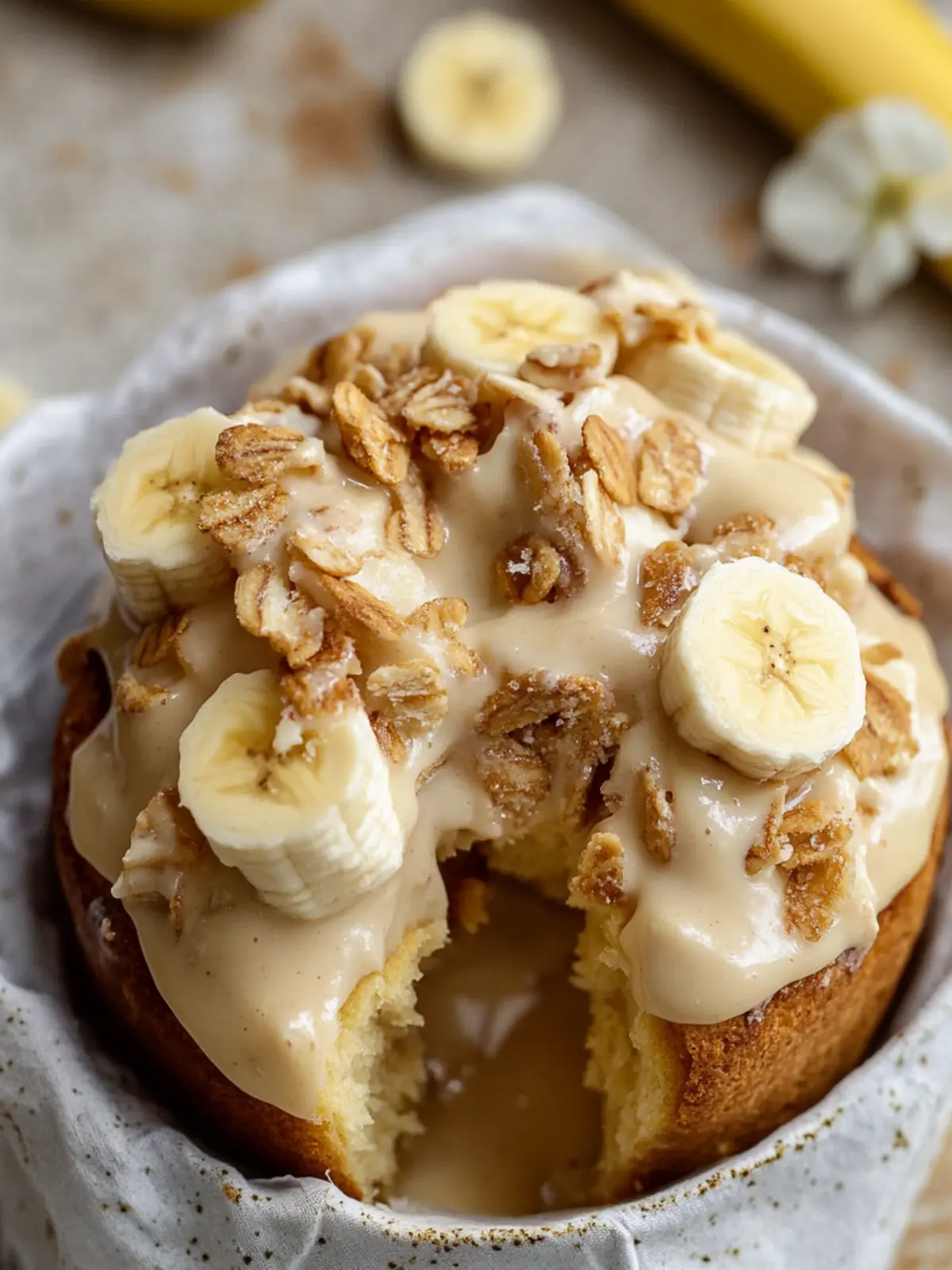 The Best Banana Pudding Cinnamon Rolls You’ll Crave Daily 3 The Best Banana Pudding Cinnamon Rolls