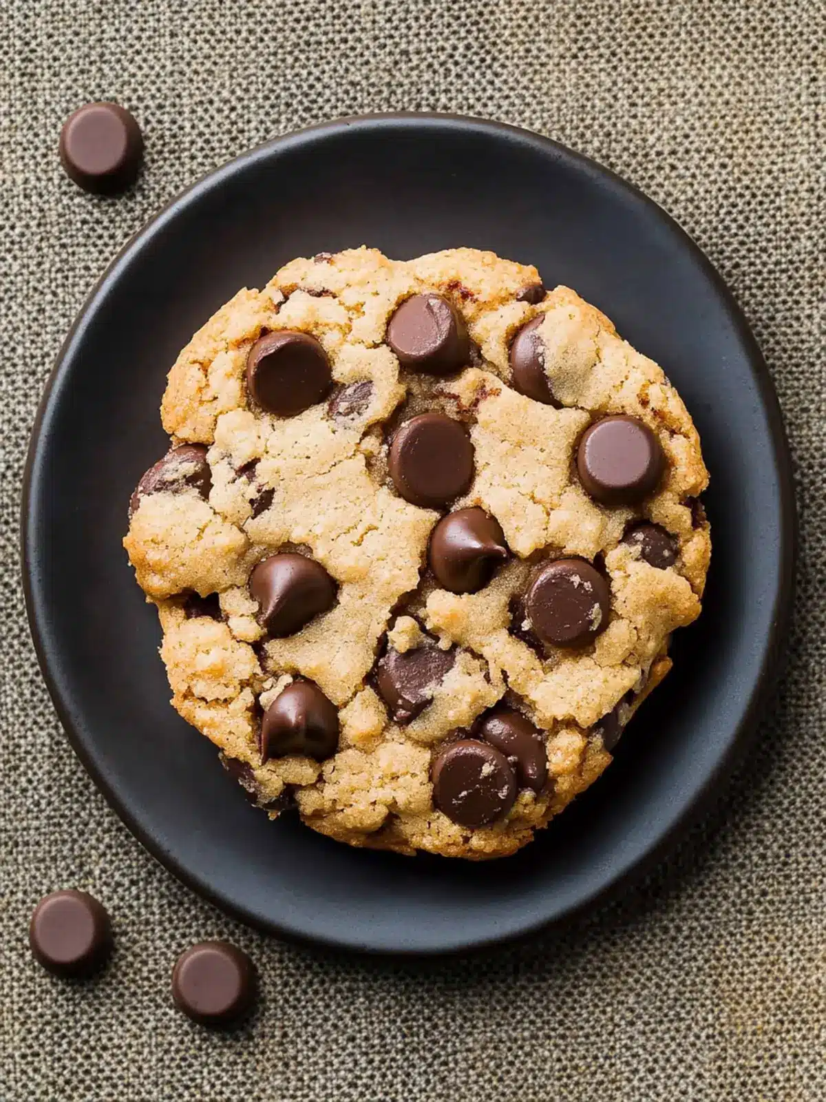 Delicious Single Serving Protein Cookie for Guilt-Free Indulgence 5 Single Serving Protein Cookie