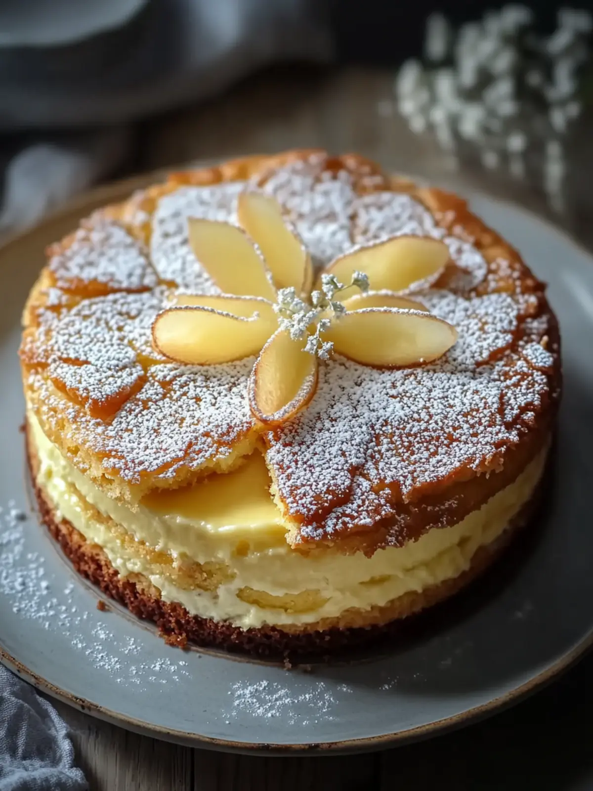 Irresistible Dutch Custard Cake: Elevate Your Dessert Game 5 Irresistible Dutch Custard Cake
