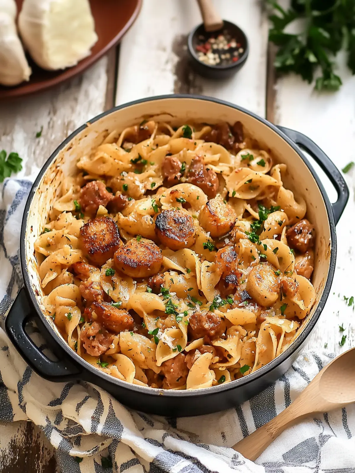 Savor Velvety Pastalaya: A Comforting Cajun Delight 5 Velvety Pastalaya