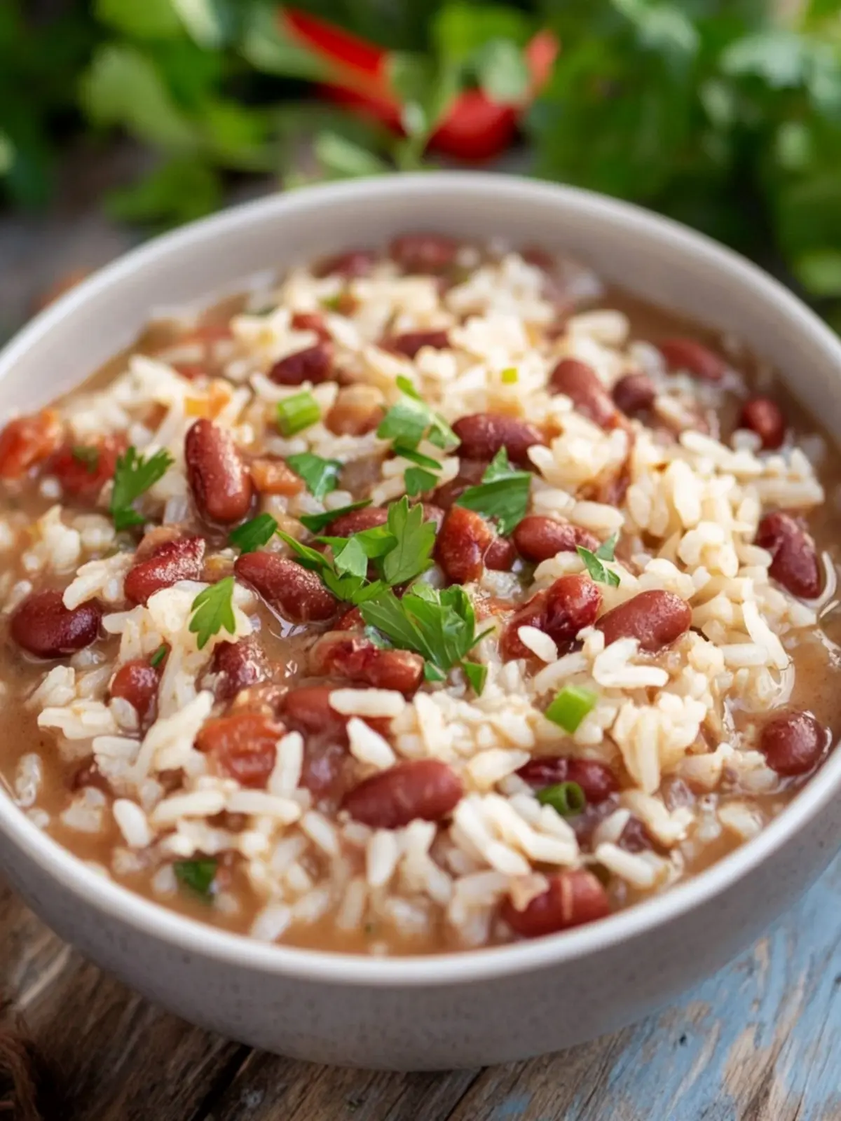 Savor Copycat Popeye’s Red Beans and Rice in Minutes 4 Copycat Popeye’s Red Beans And Rice