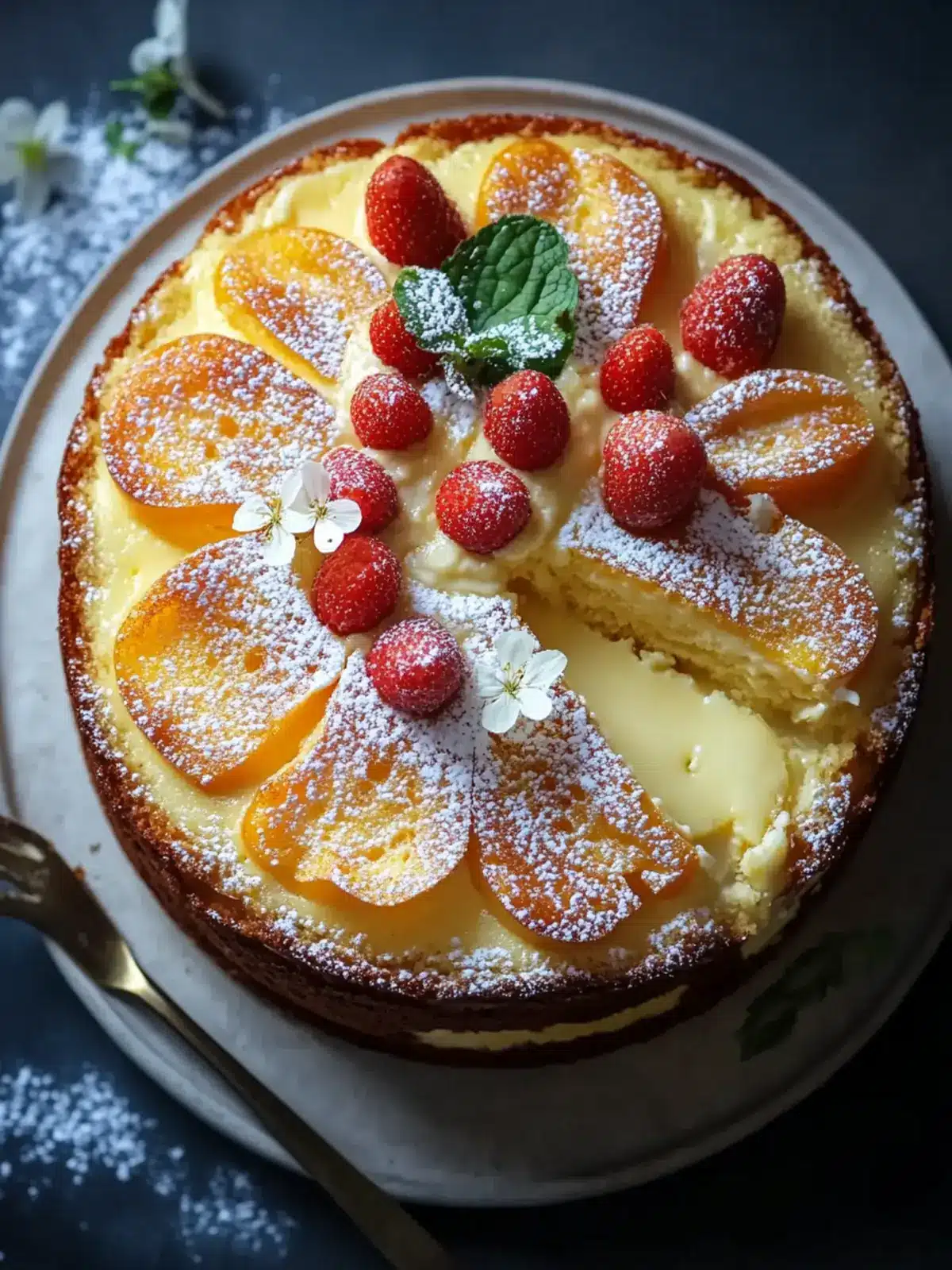 Irresistible Dutch Custard Cake: Elevate Your Dessert Game 2 Irresistible Dutch Custard Cake