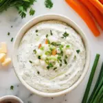 Easy Cottage Cheese Ranch Dip That'll Wow Your Taste Buds 6 Cottage Cheese Ranch Dip