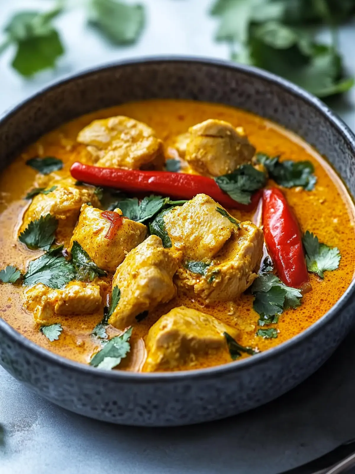 Kuku Paka East African Coconut Chicken Curry for Comforting Flavor 3 Kuku Paka East African Coconut Chicken Curry