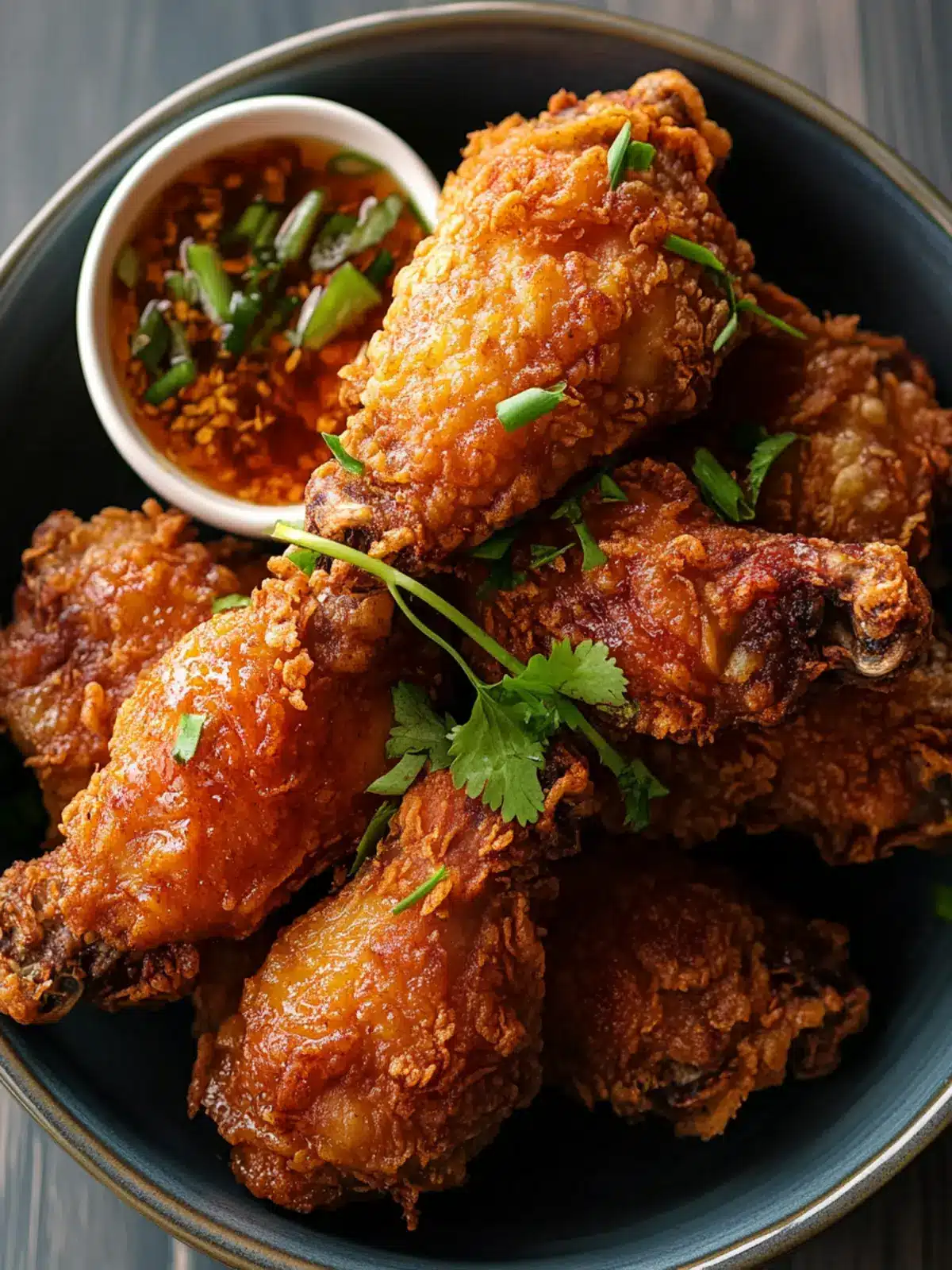 Crispy Thai Southern Fried Chicken That'll Wow Your Taste Buds 4 Thai Southern Fried Chicken