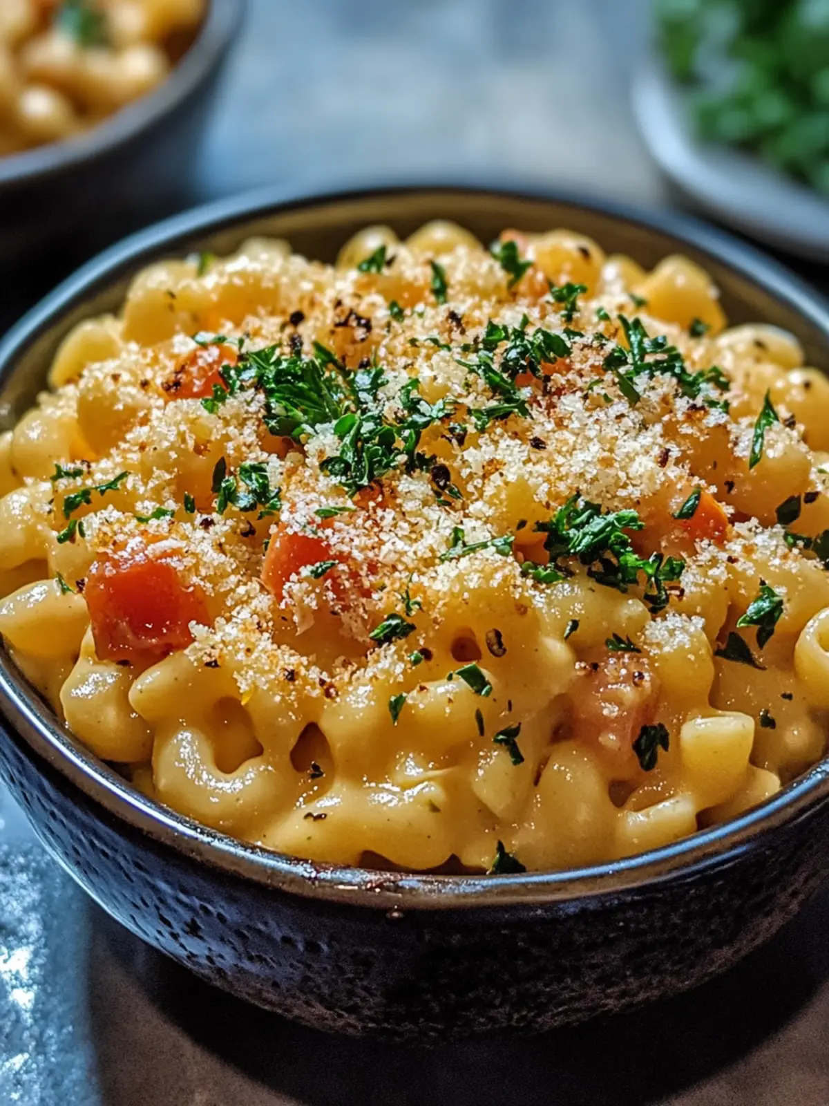 Speedy Veggie Mac and Cheese: Comfort Food Made Quick and Easy 3 Speedy Veggie Mac and Cheese