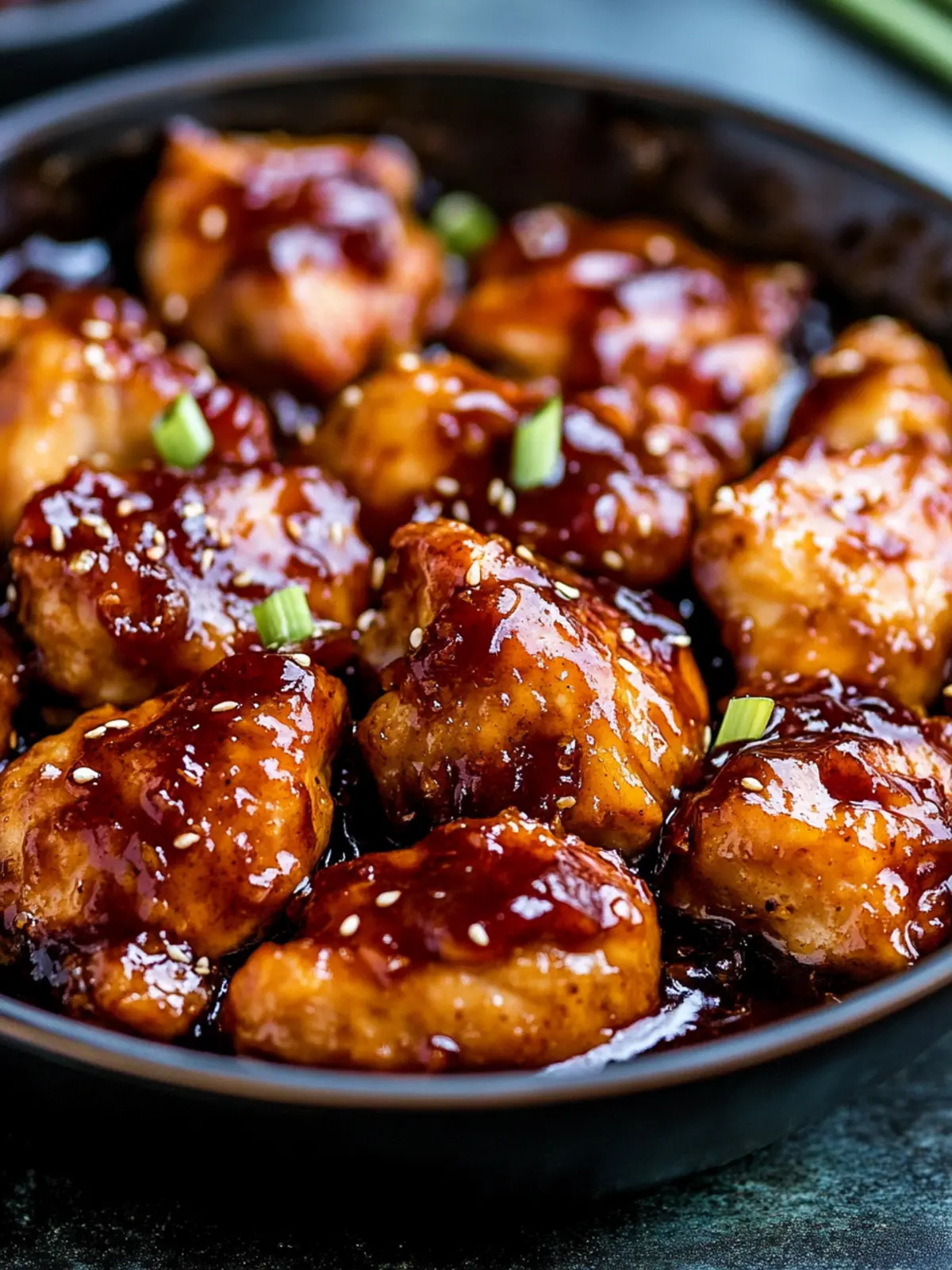 Sweet & Savory Apricot Chicken – A Sticky Homemade Delight 2 Sticky, Gooey, Sweet & Savory Apricot Chicken