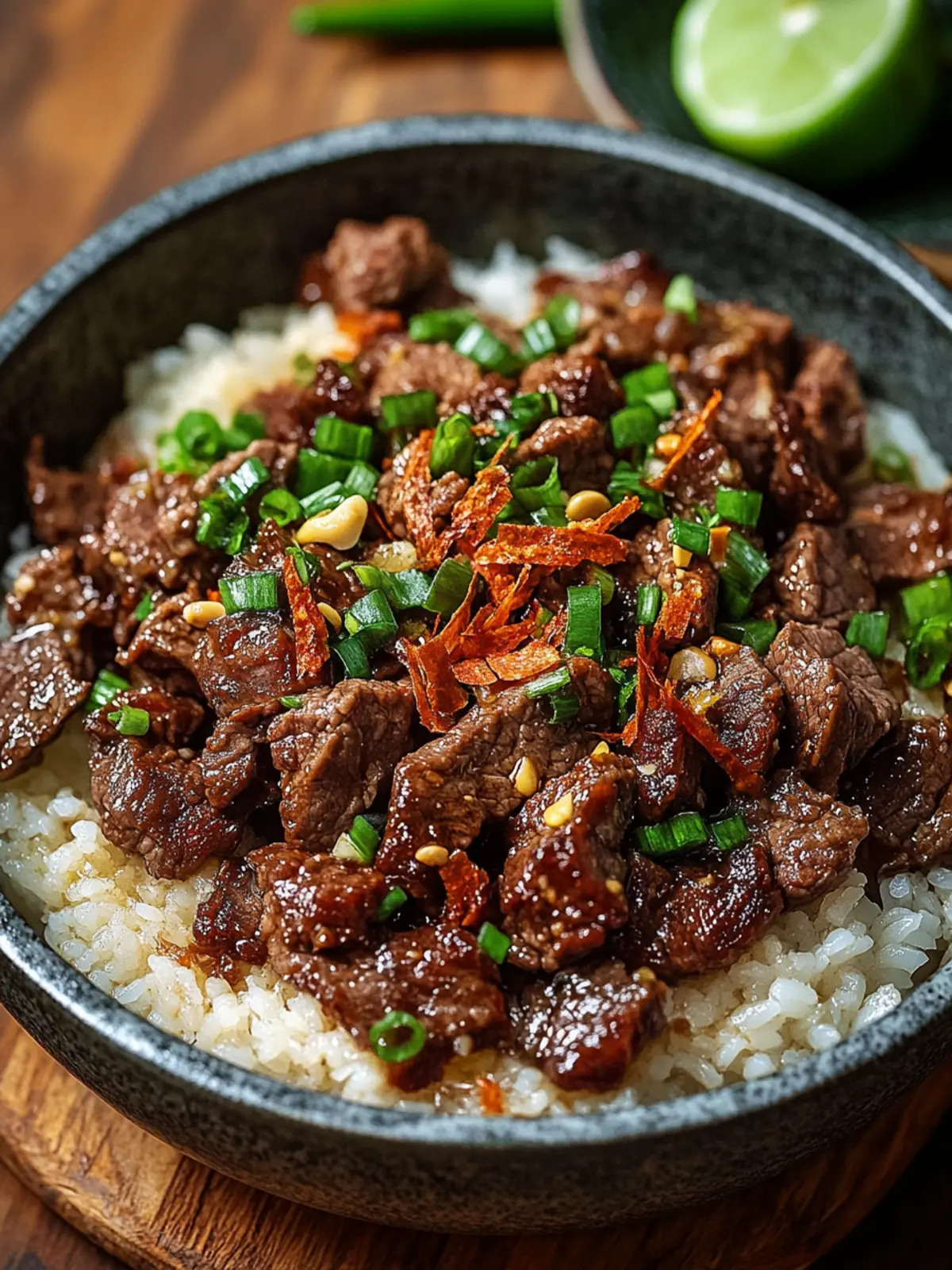 Savor Homemade Beef Salpicao: Comforting Filipino Delight 3 Beef Salpicao